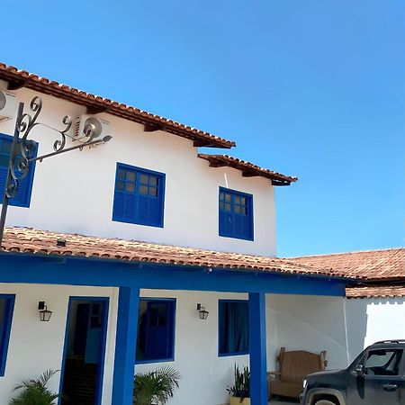 Pousada Jk Pirenópolis Εξωτερικό φωτογραφία