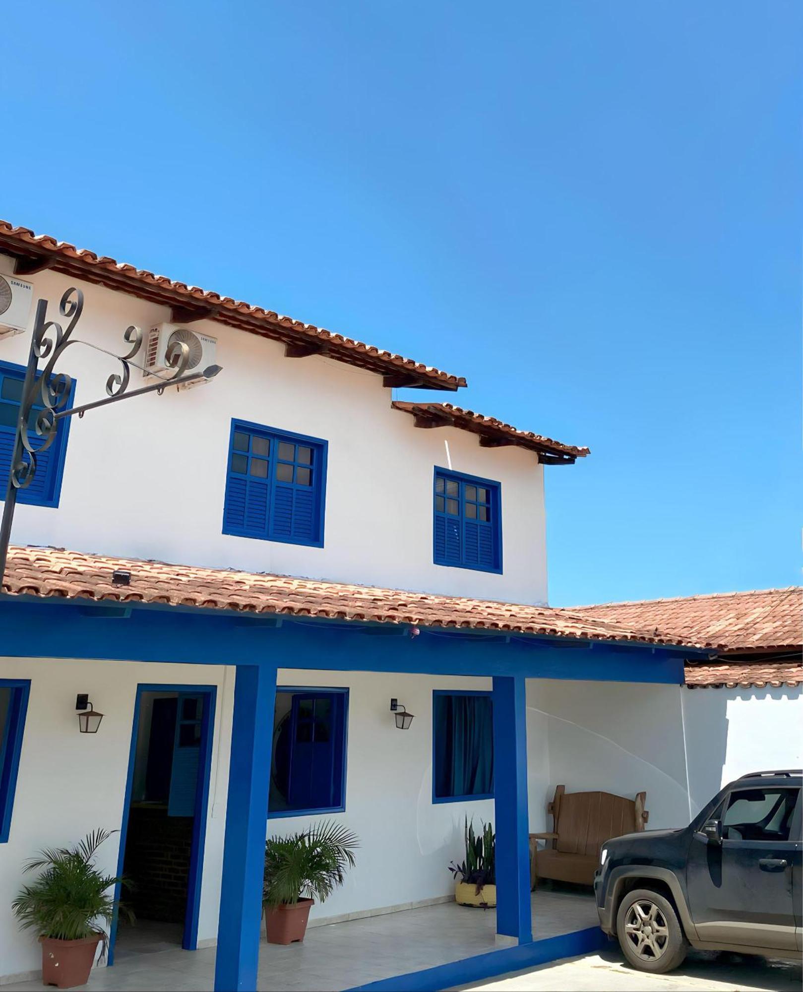 Pousada Jk Pirenópolis Εξωτερικό φωτογραφία
